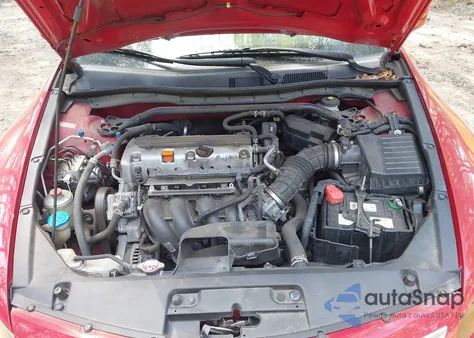 2012 Honda Accord 2.4 Ex-L из США, поврежденный, VIN 1HGCS1B87CA009214